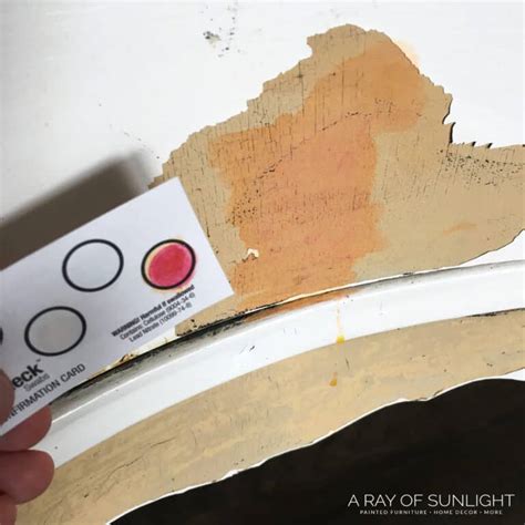 paint test results|how to check lead paint.